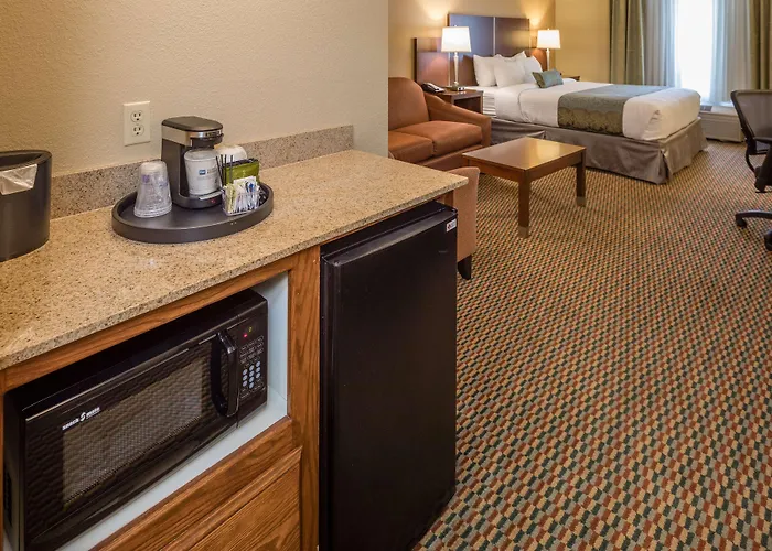 Best Western Airport Inn & Suites Oakland