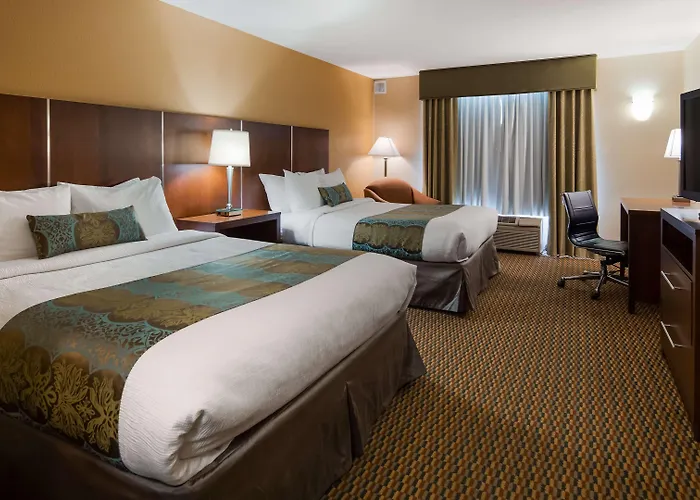 Best Western Airport Inn & Suites Oakland