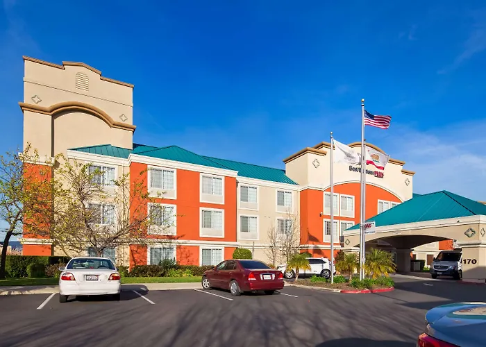 Best Western Airport Inn & Suites Oakland