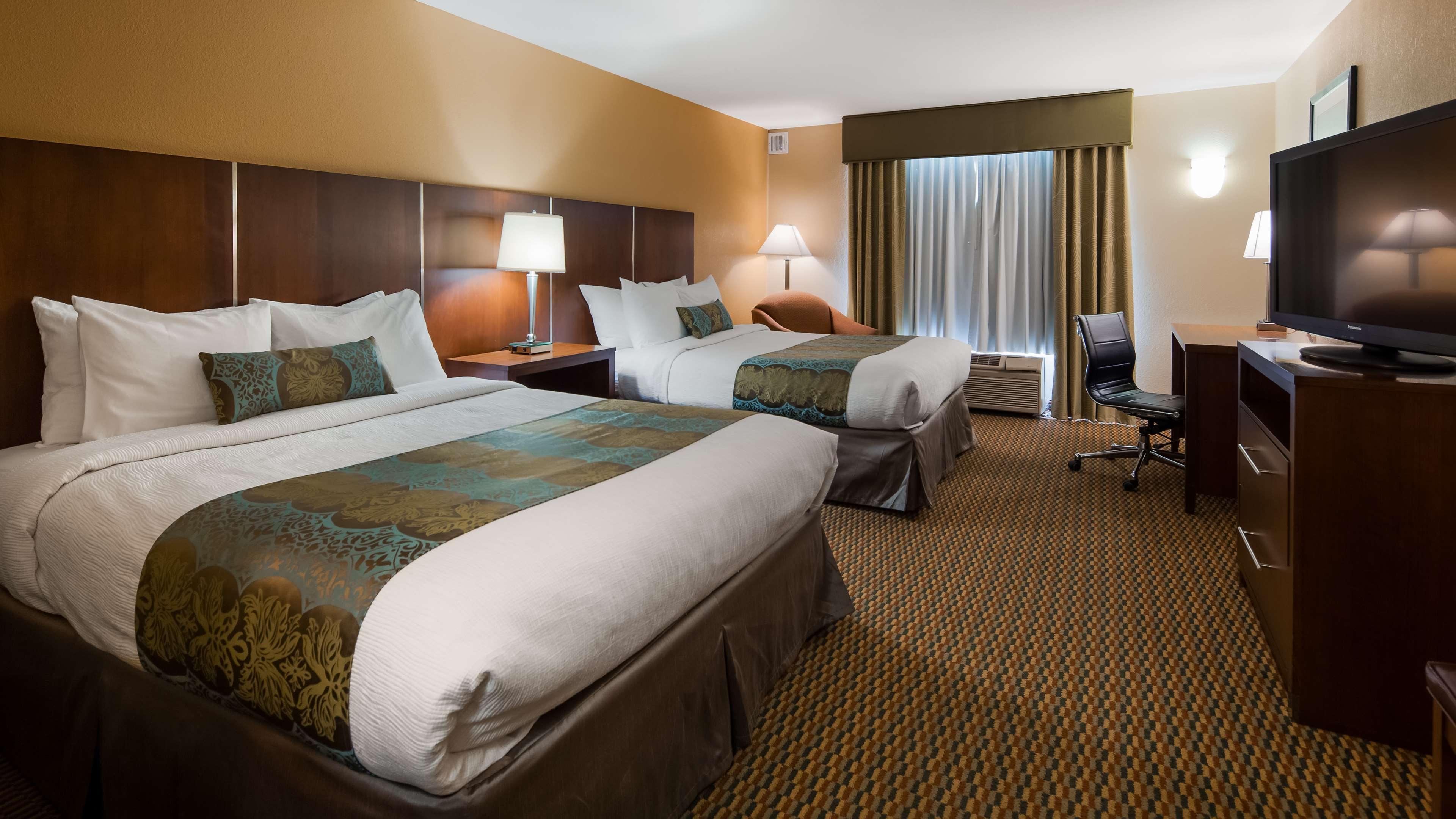 Western Airport & Hotel Oakland