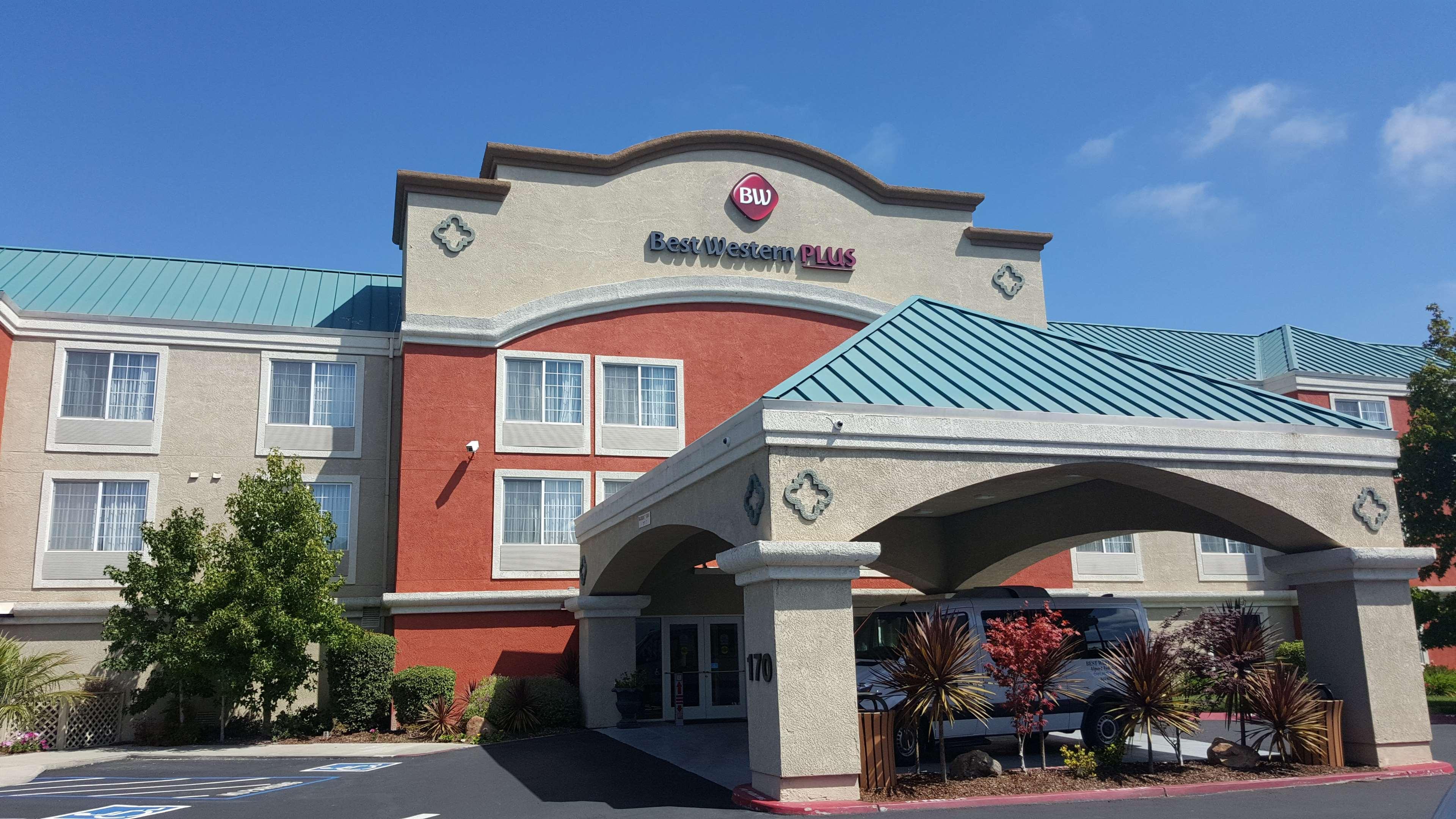 Hotel Western Airport & Oakland