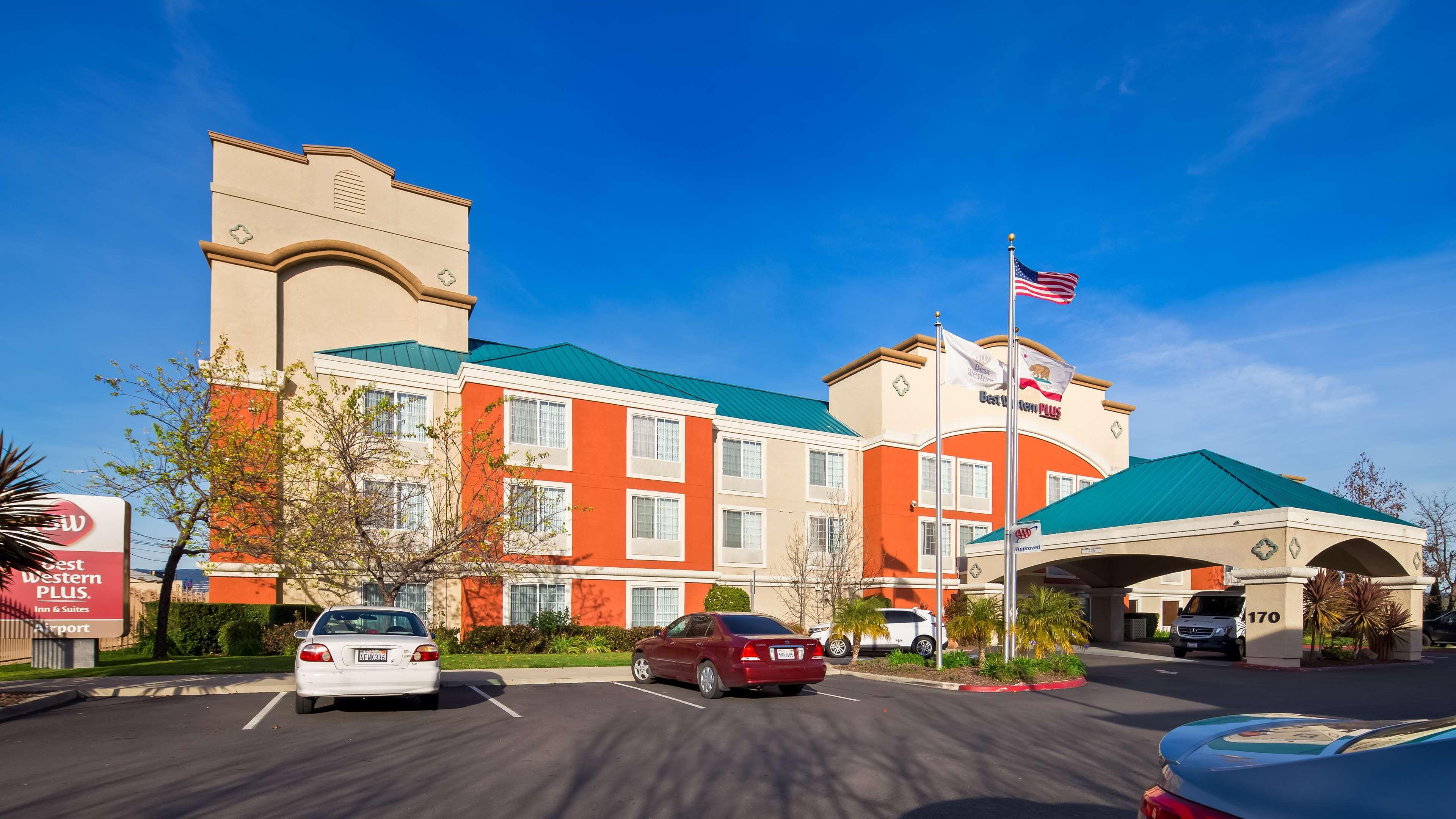 Western Airport & Hotel Oakland