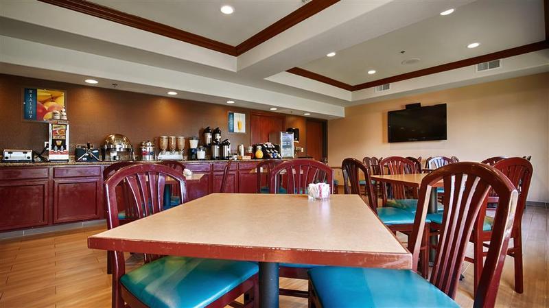 Hotel Western Airport & Oakland
