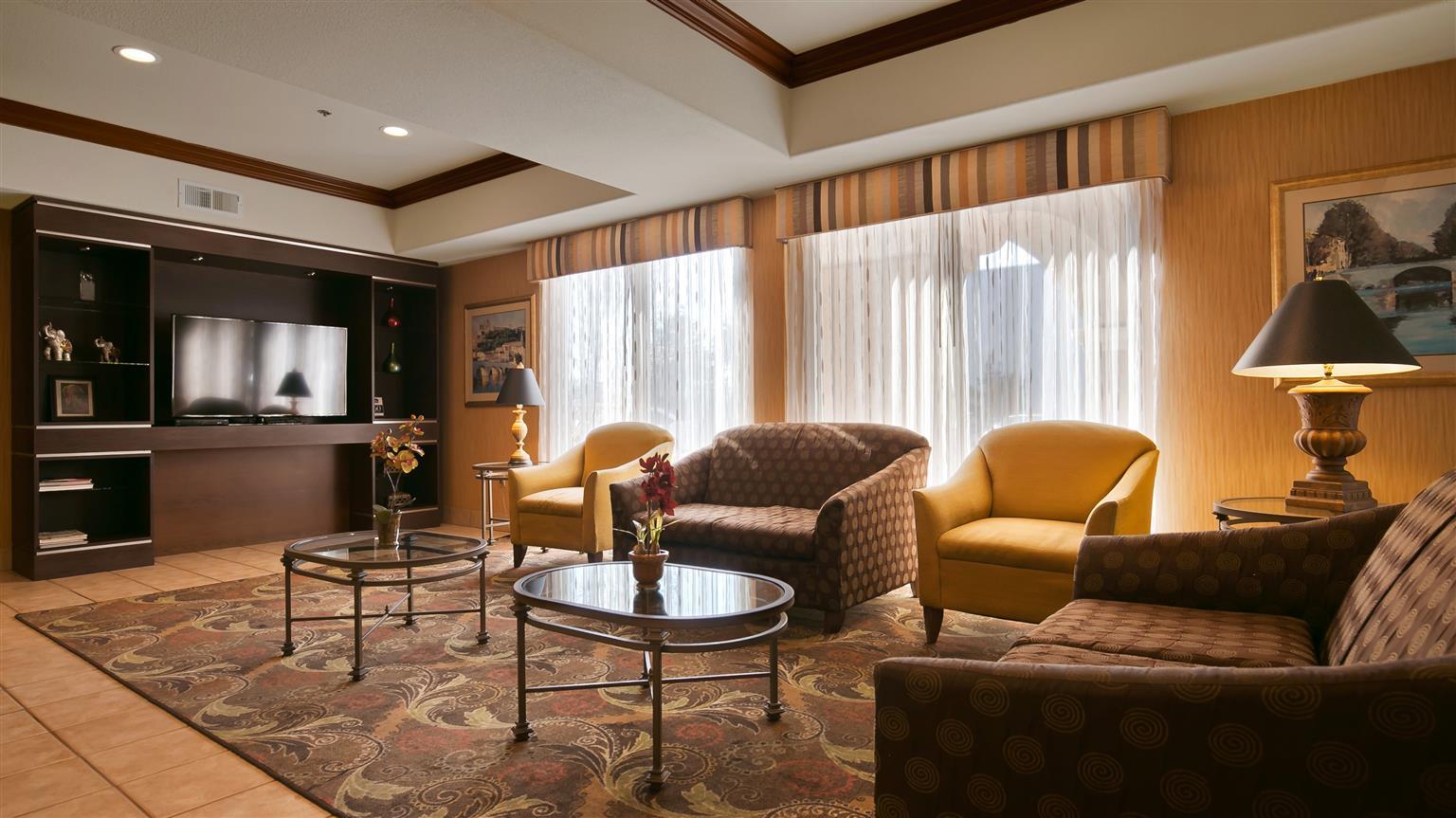 Western Airport & Hotel Oakland