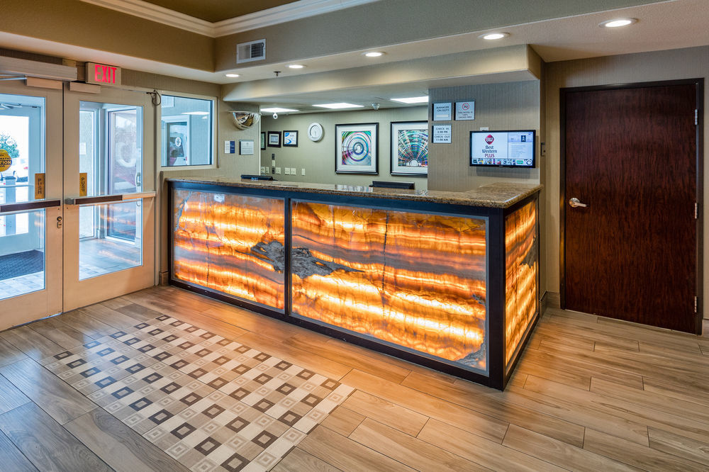 Hotel Western Airport & Oakland