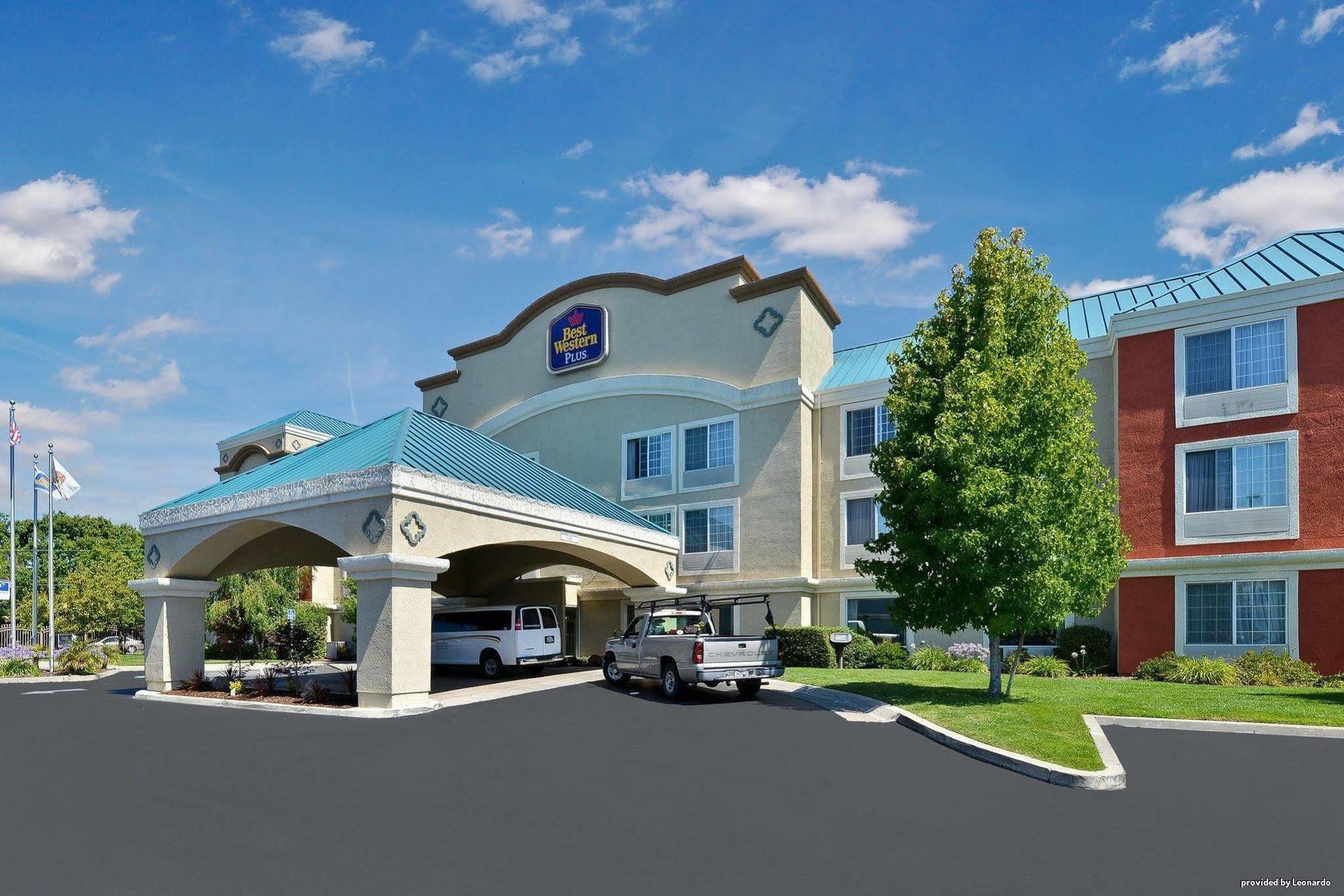 Western Airport & Hotel Oakland
